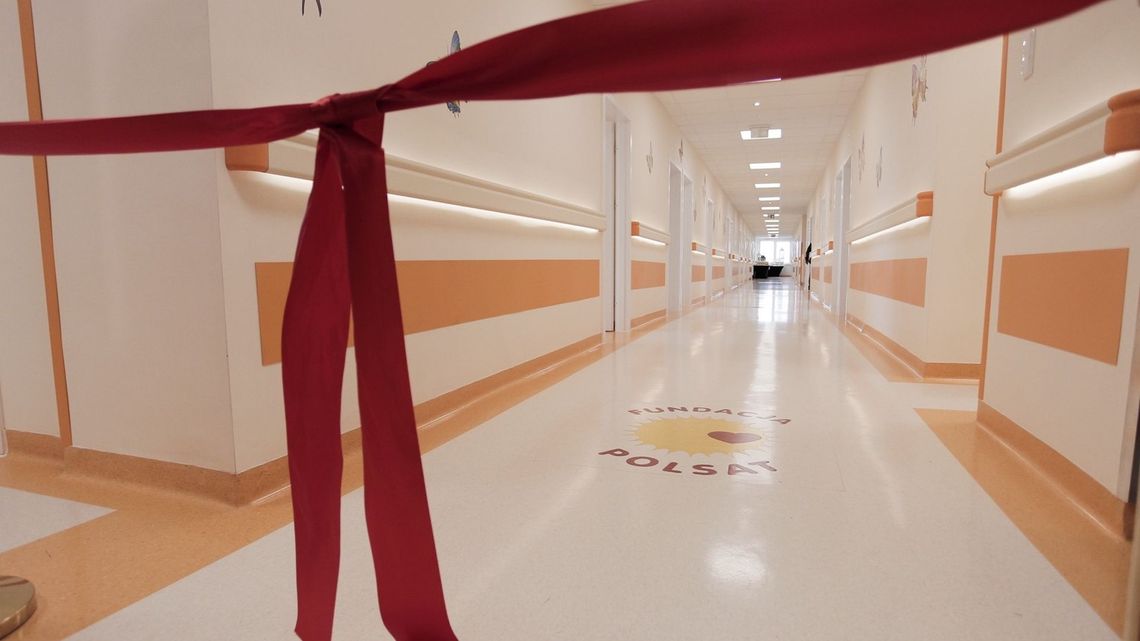 Najnowocześniejsza porodówka w Lubelskiem oddana do użytku [zdjęcia]