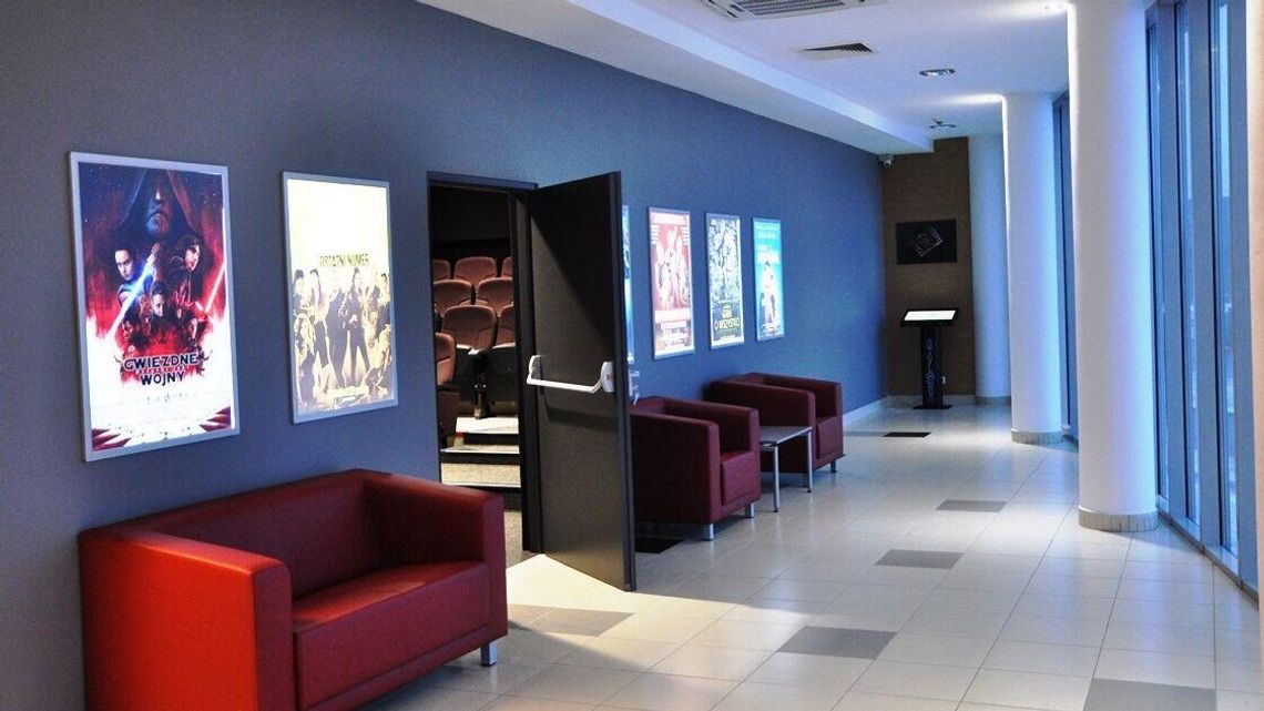 Najnowocześniejszy z nowoczesnych. Nowiuki projektor w kinie Najnowocześniejszy z nowoczesnych. Nowiuki projektor w kinie