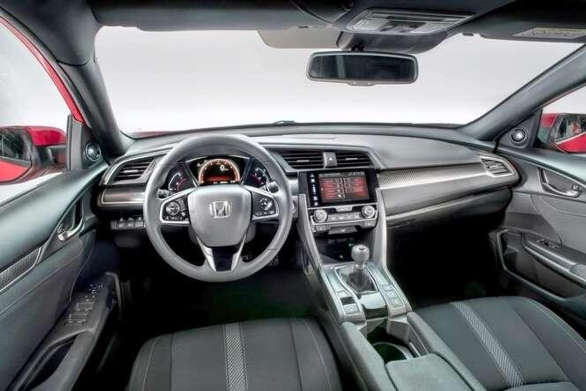 Najnowsza honda Civic. 10 generacja już do nas puka