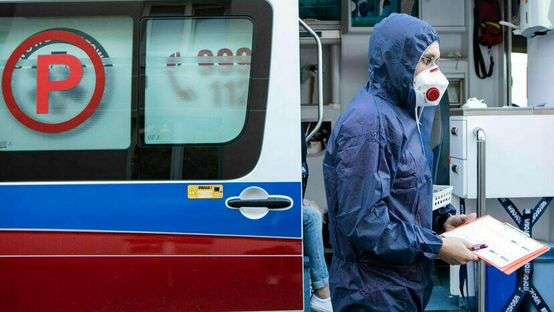 Najnowsze dane. Delta to już 91 proc. zakażeń Najnowsze dane. Delta to już 91 proc. zakażeń