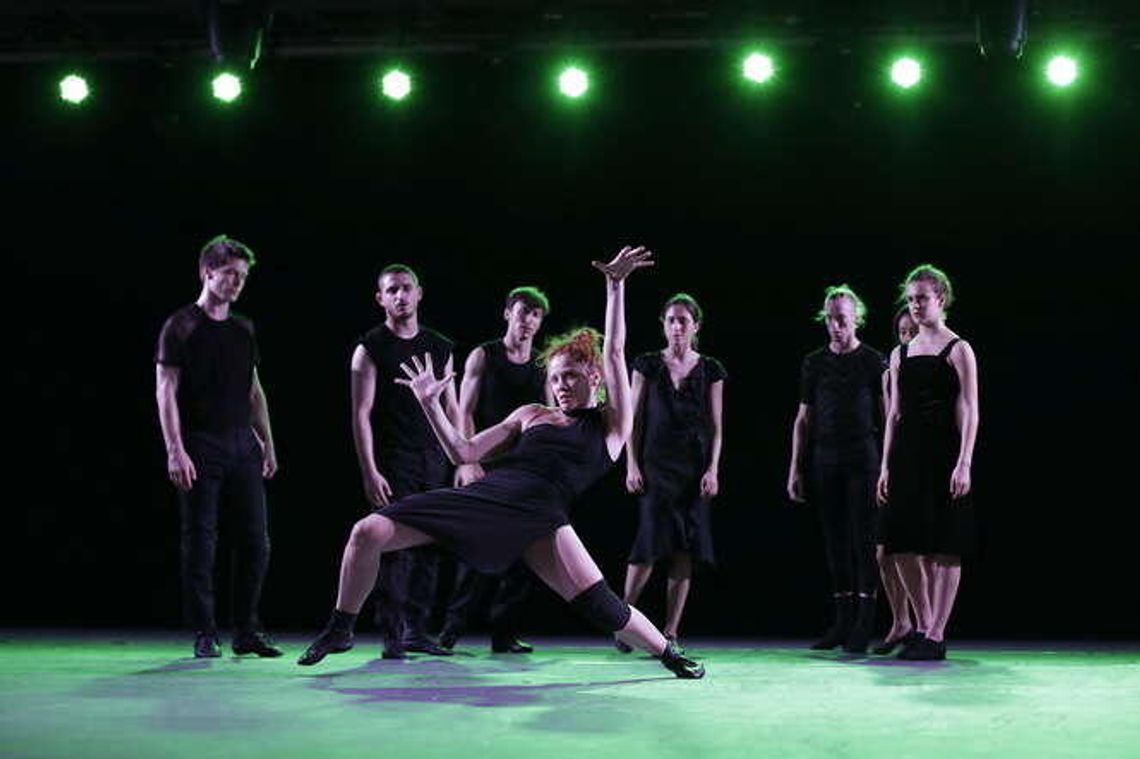 Najnowsze spektakle Mr. GaGa: Batsheva w Lublinie Najnowsze spektakle Mr. GaGa: Batsheva w Lublinie