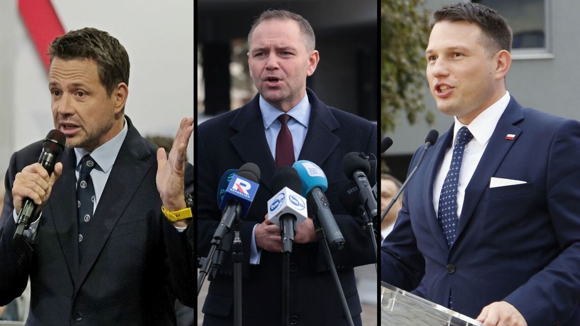 Najnowszy sondaż prezydencki. Dla kogo druga tura?