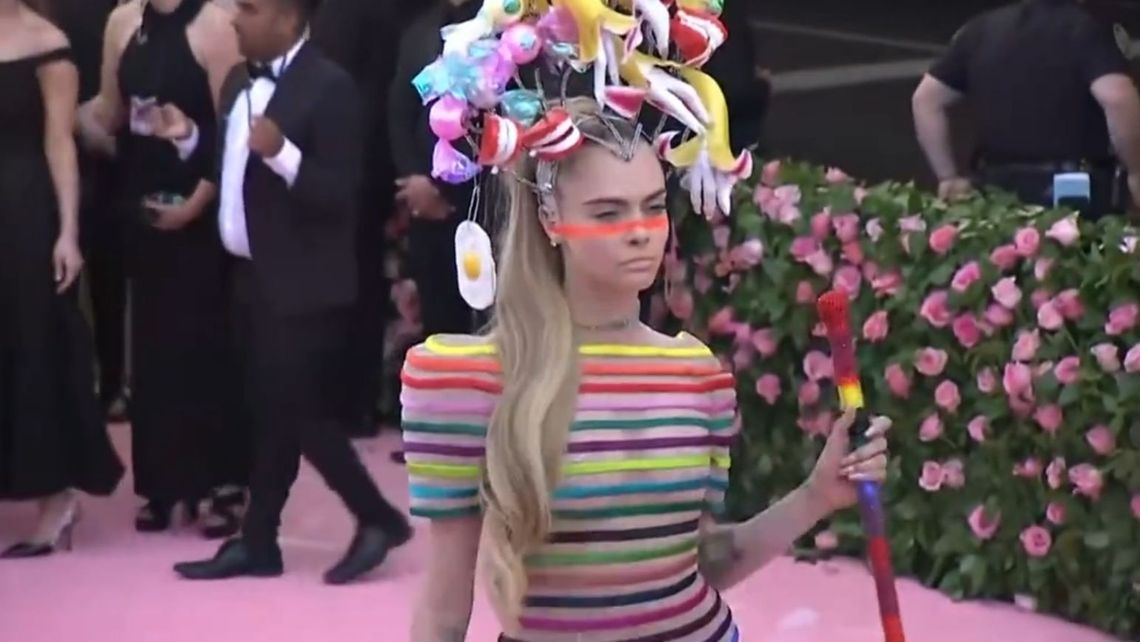 Najodważniejsze kreacje gwiazd na gali MET 2019 [wideo]