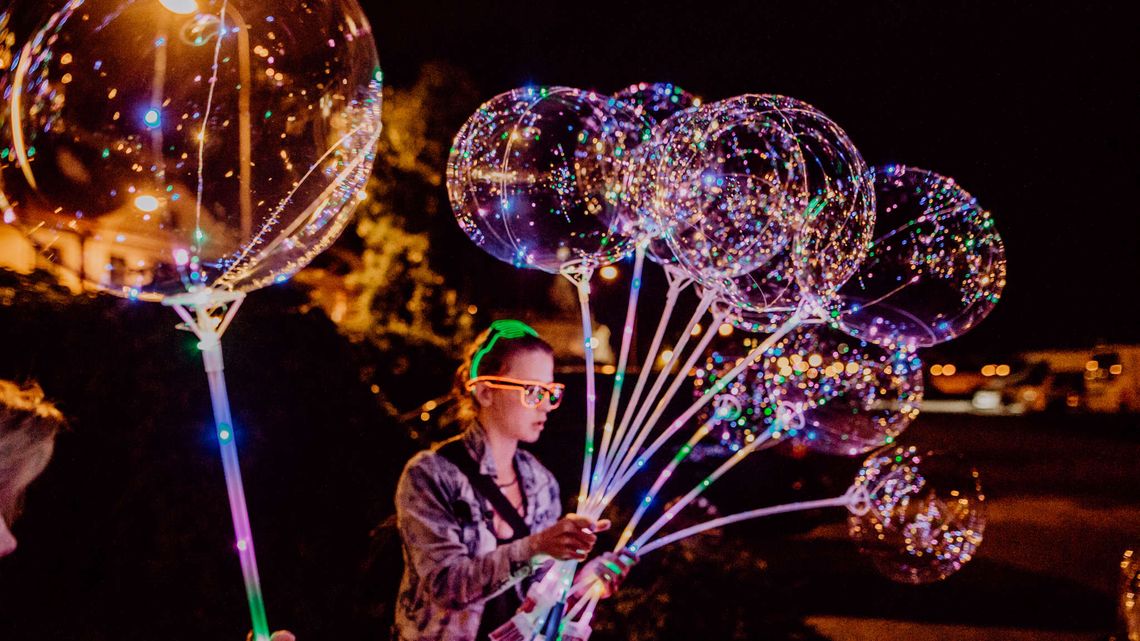 Najpiękniejsza noc w roku. Noc Kultury w Lublinie [zdjęcia, wideo]