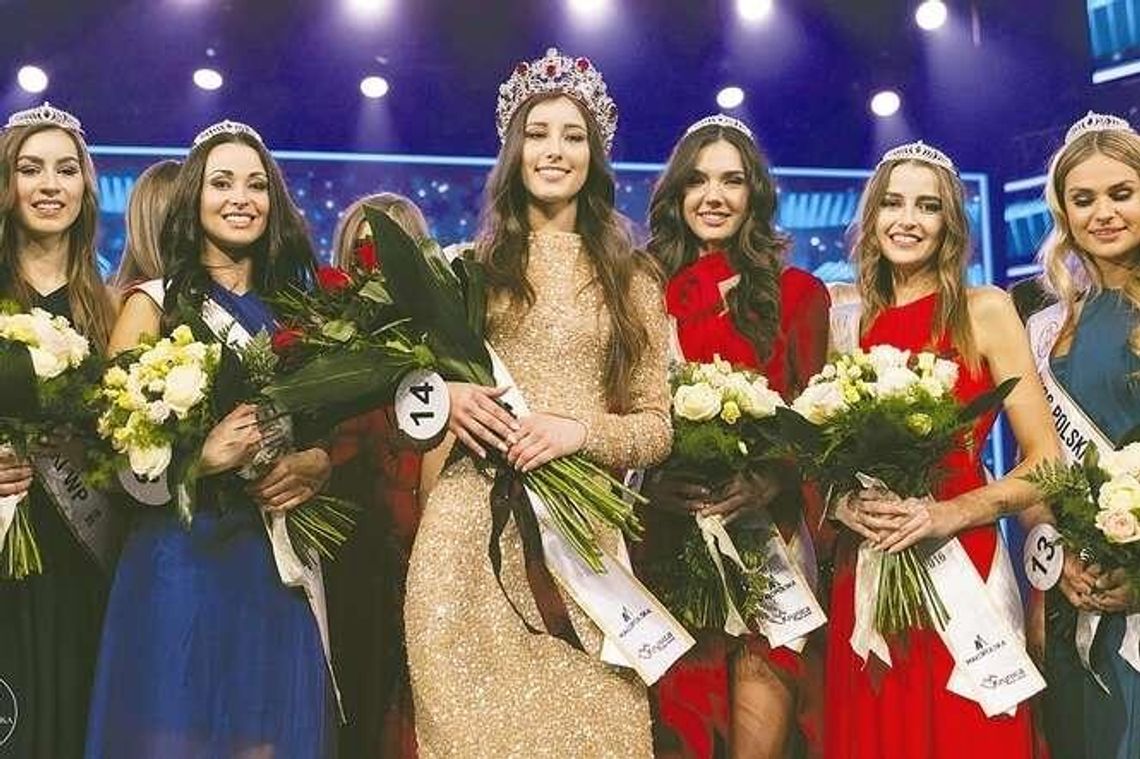 Najpiękniejsza Polka studiuje w Lublinie. "Sama z siebie chyba nie zgłosiłabym się" Najpiękniejsza Polka studiuje w Lublinie. "Sama z siebie chyba nie zgłosiłabym się"