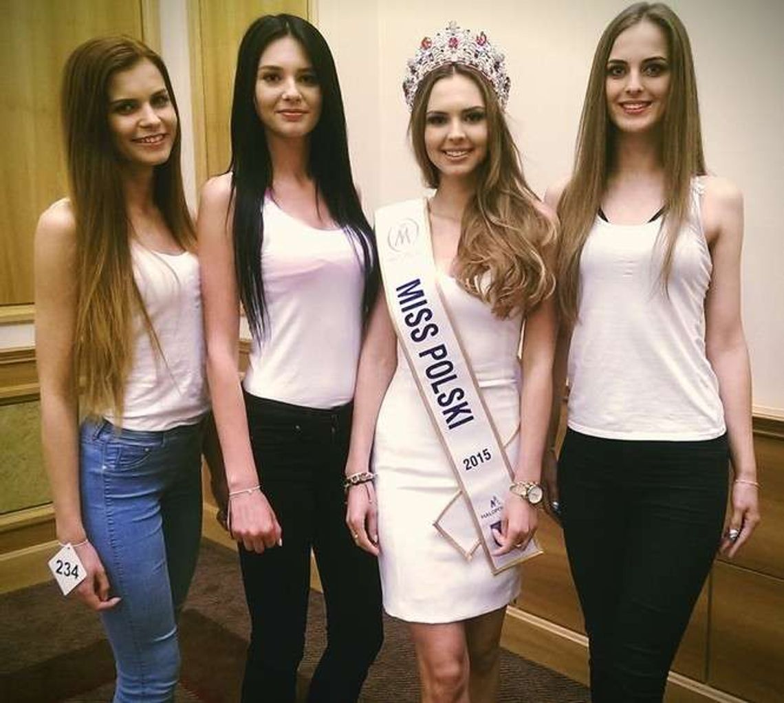 Najpiękniejsze dziewczyny z Lubelszczyzny walczą o koronę Miss Polski Najpiękniejsze dziewczyny z Lubelszczyzny walczą o koronę Miss Polski