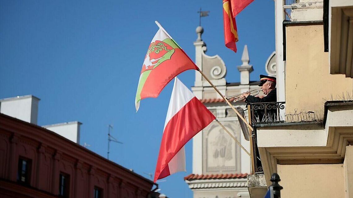 Najpiękniejsze hejnały miejskie wybrzmią w Lublinie