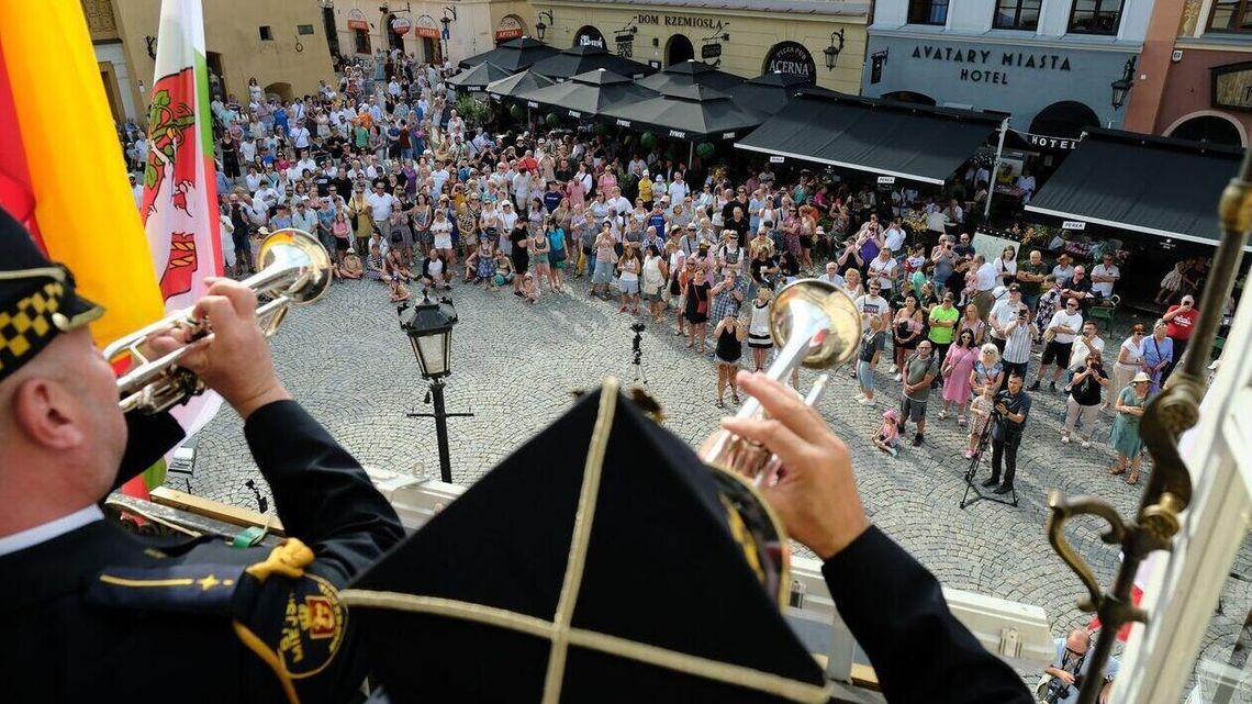 Najpiękniejsze hejnały z całej Polski tylko w Lublinie
