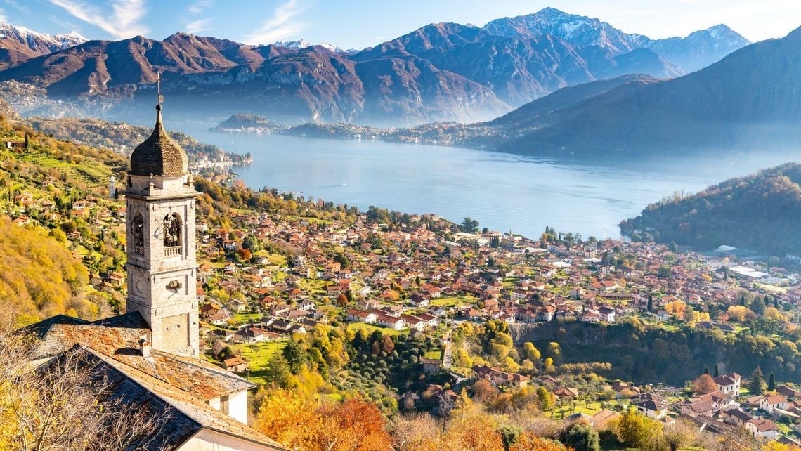Najpiękniejsze jeziora w Lombardii, których nie możesz pominąć!
