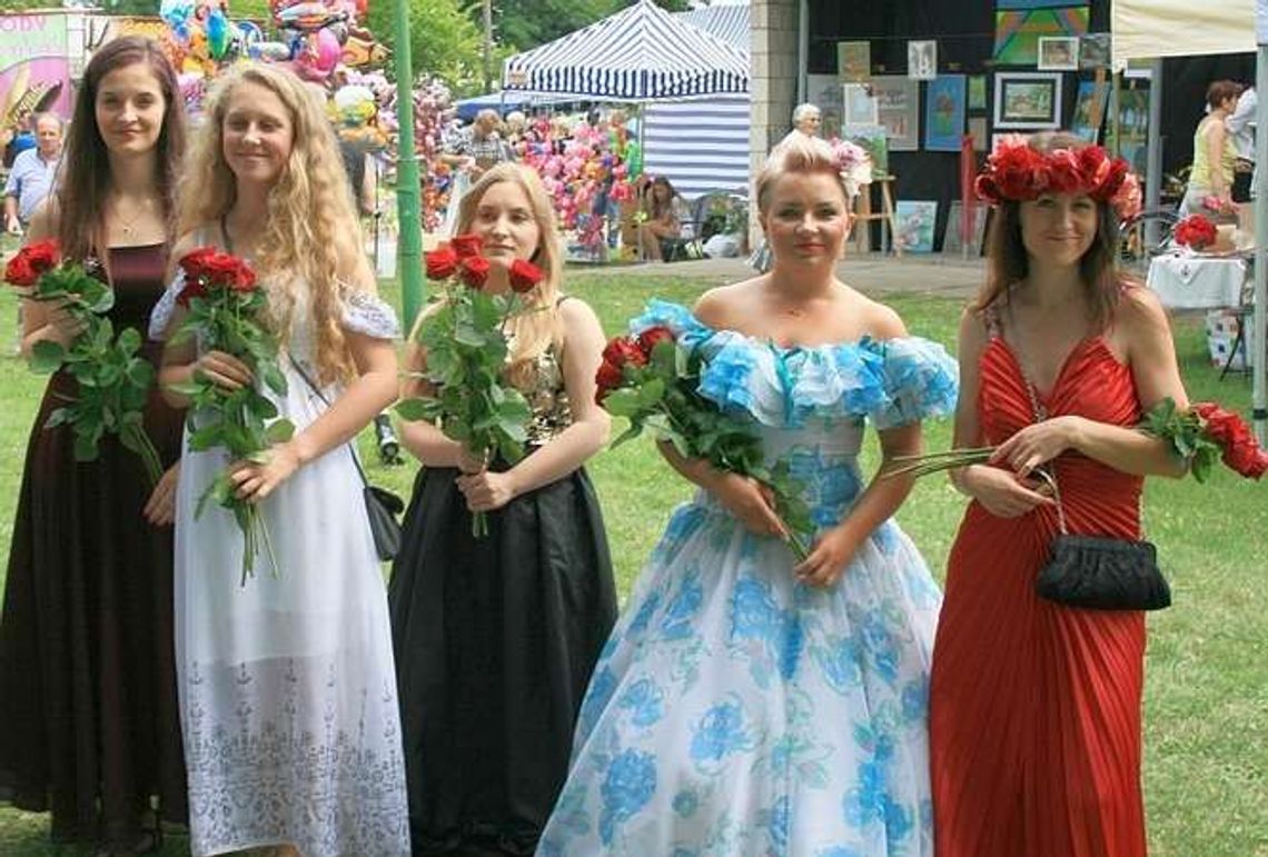 Najpiękniejsze róże można zobaczyć w Końskowoli (zdjęcia)