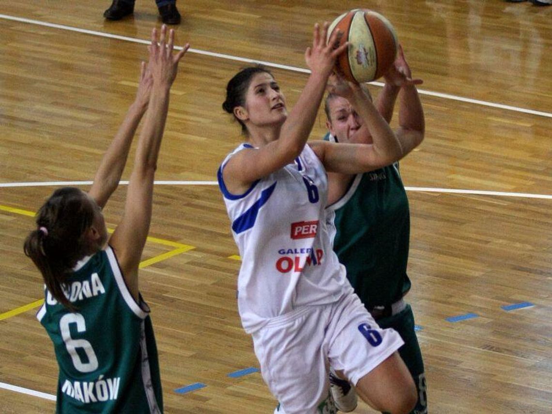 Najpier VIP, później liga. Koszykarki AZS UMCS zaczynają sezon