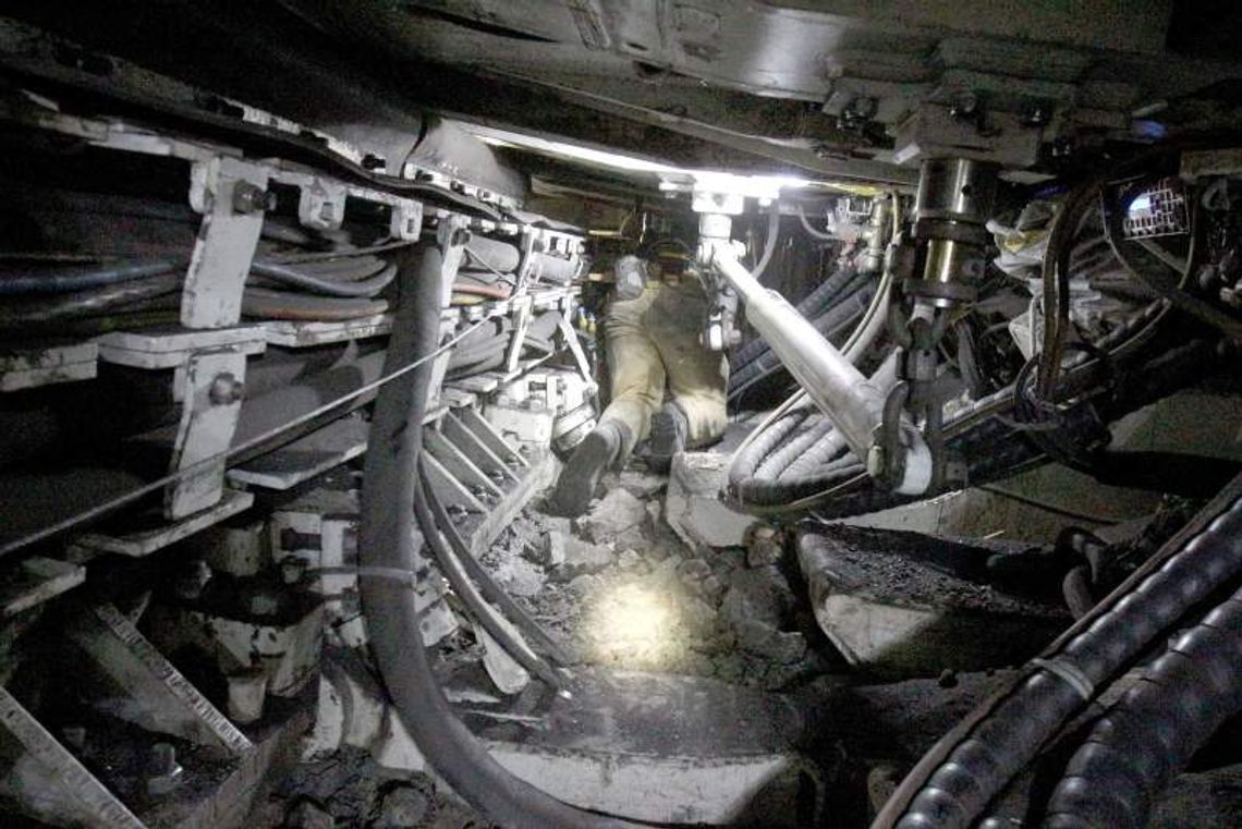 Najpierw badania, potem budowa kopalni w woj. lubelskim. 6-7 ton wydobycia węgla rocznie