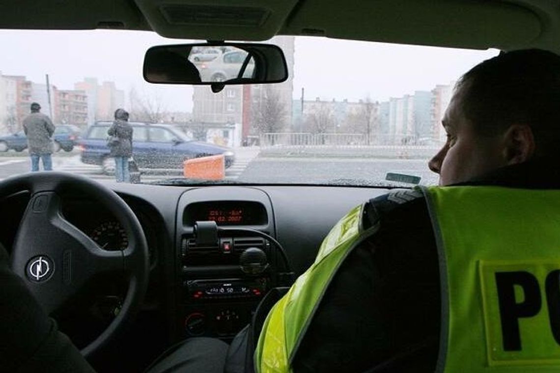 Najpierw jechał pijany 46-latek, potem jego konkubina