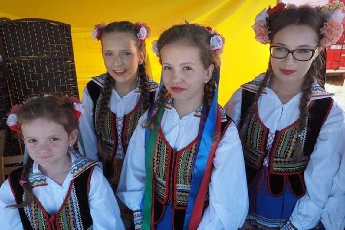 Najpierw korowód, msza, a potem impreza. Dożynki wojewódzkie w Radawcu (zdjęcia)