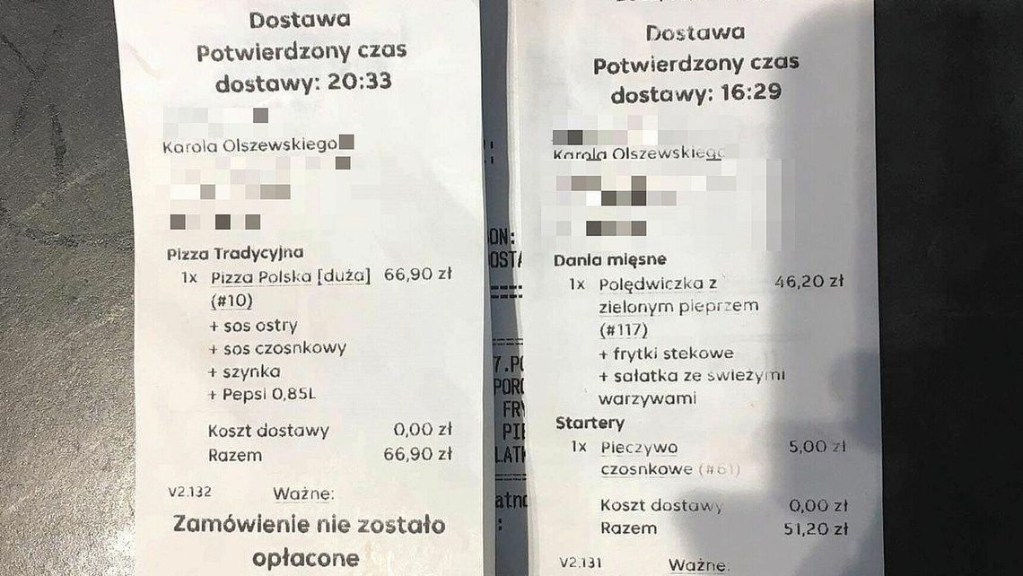 Najpierw ktoś rzucał jajkami w okna niepełnosprawnego youtubera. Teraz zamawia jedzenie na jego adres Najpierw ktoś rzucał jajkami w okna niepełnosprawnego youtubera. Teraz zamawia jedzenie na jego adres