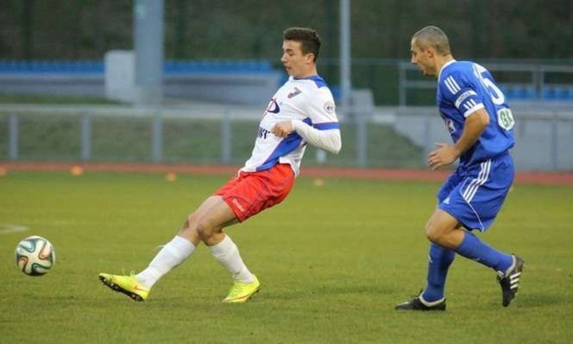 Najpierw Legia, potem obóz