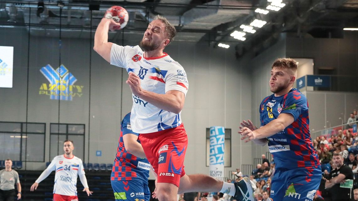 Najpierw mistrz, teraz wicemistrz. Azoty Puławy kontra Orlen Wisła Płock