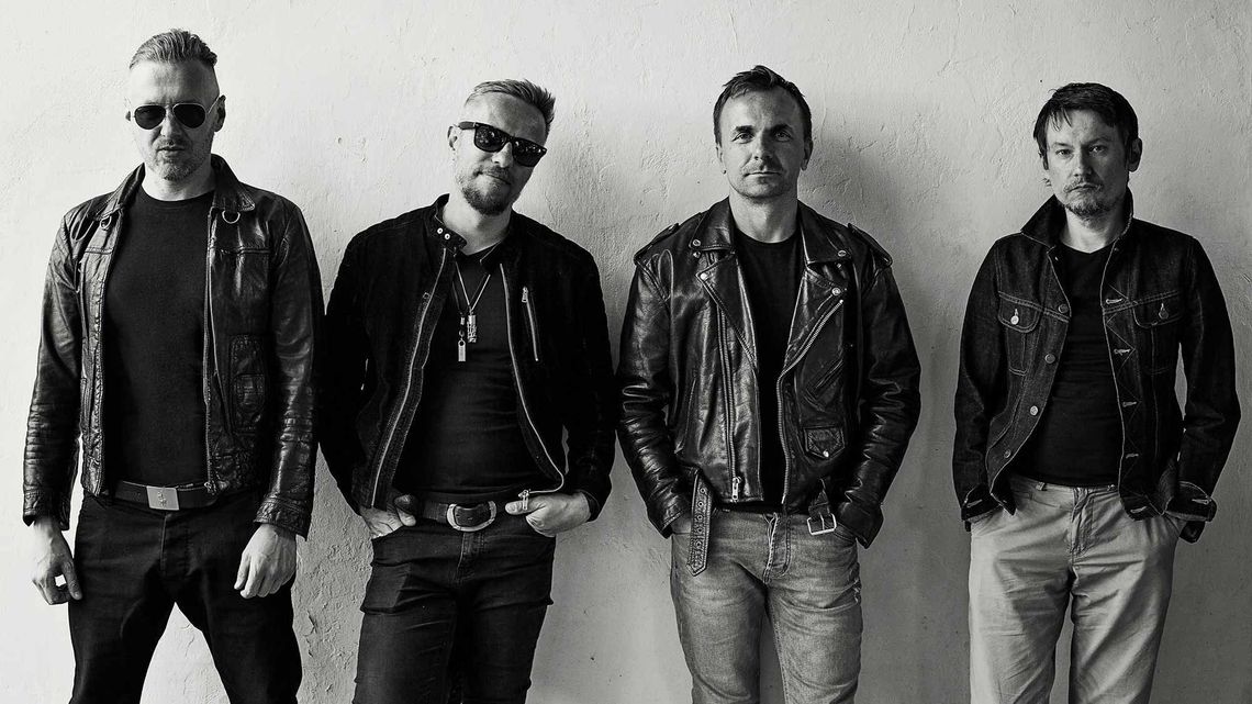 Najpierw muzyka, potem reszta świata. Zeszli się ze sobą w latach 90., płytę nagrali 30 lat później