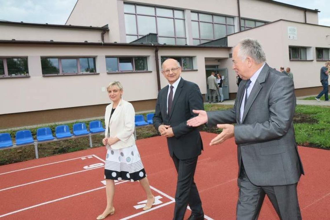 Najpierw ośrodek lekkoatletyczny, a potem mistrzostwa Europy w Lublinie?