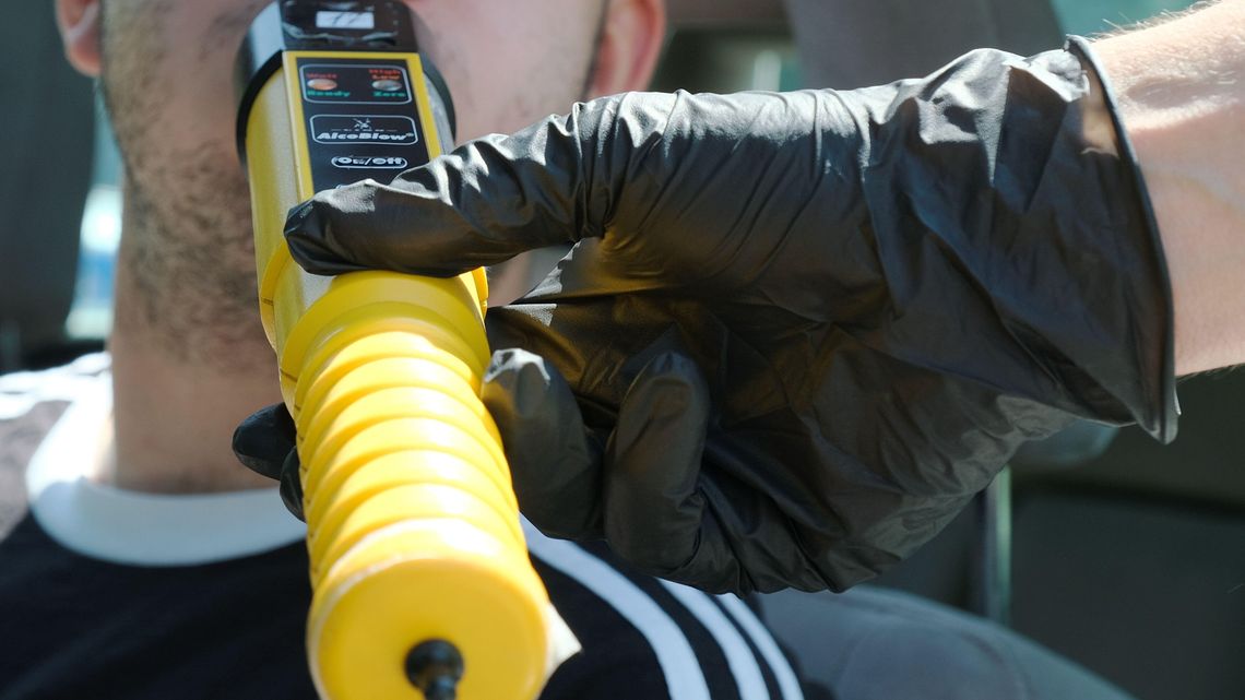 Najpierw pił, a potem pojechał po dziecko do szkoły