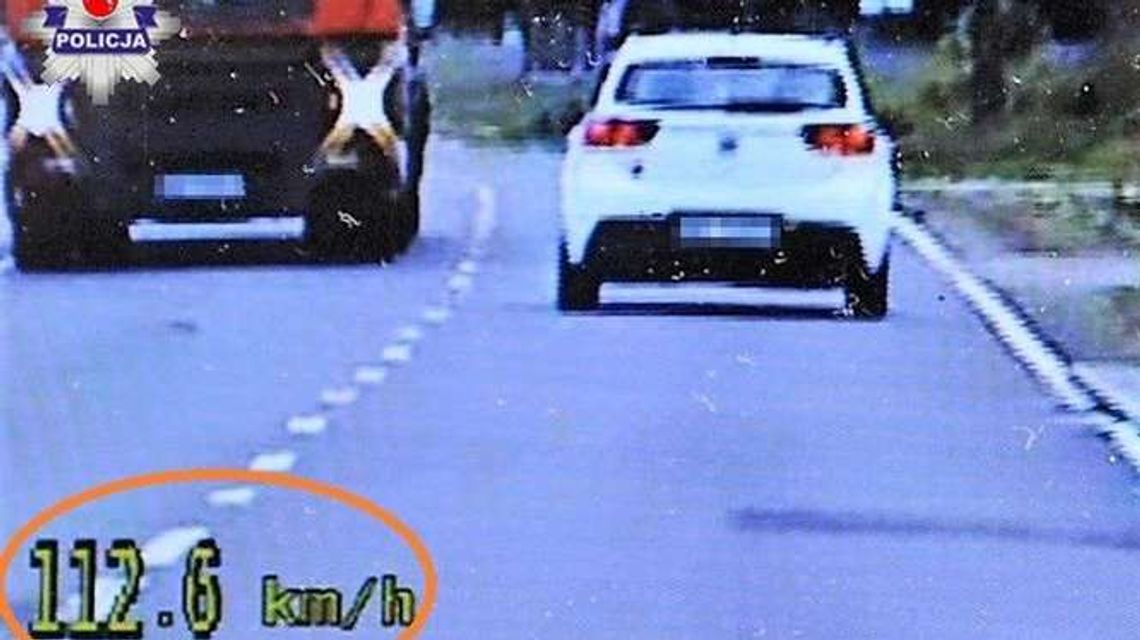 Najpierw prawo jazdy stracił mąż, potem ona. Tłumaczyła, że spieszyła się do toalety