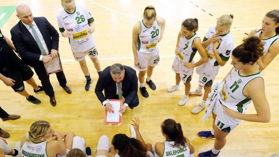 Najpierw przygotowania, potem puchary i liga. Jaki plan ma Pszczółka Polski Cukier AZS UMCS Lublin?