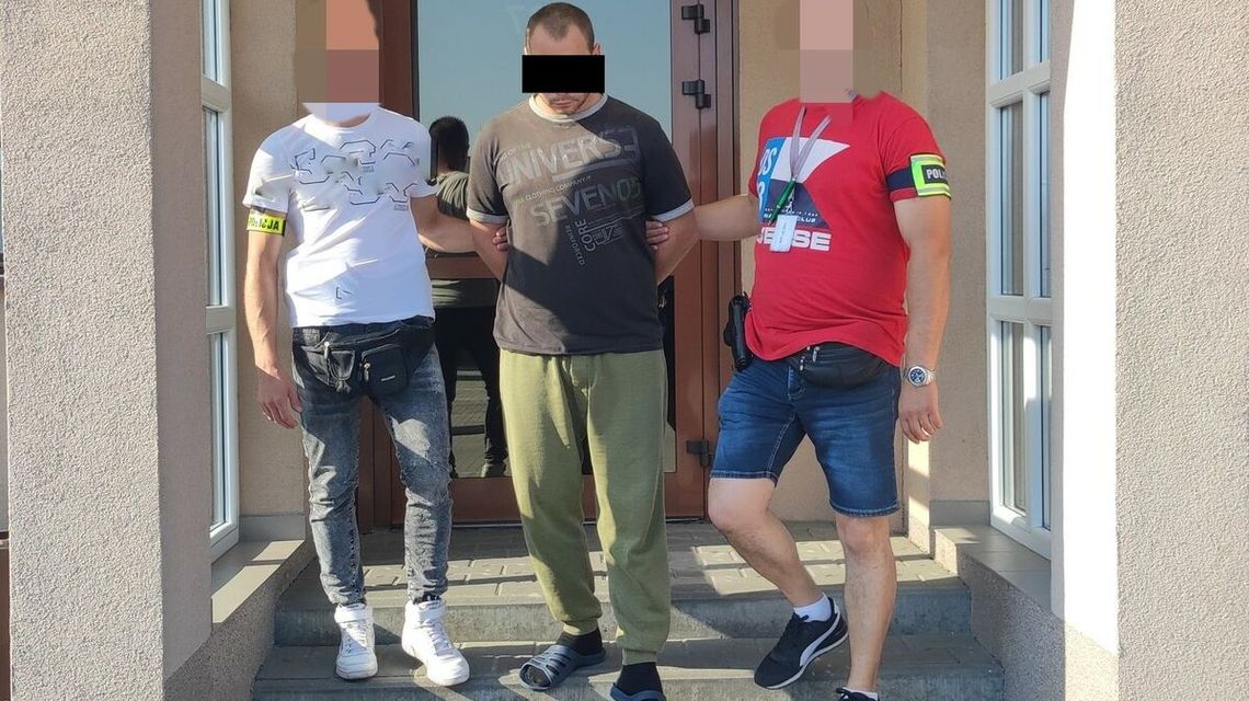 Najpierw razem pili. Potem jeden napadł na drugiego