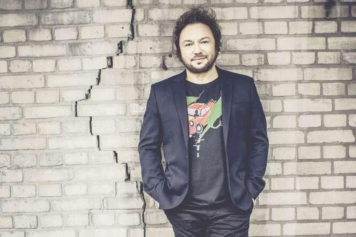 Najpierw tekst, dopiero potem muzyka. Rozmowa z Mieczysławem Szcześniakiem Najpierw tekst, dopiero potem muzyka. Rozmowa z Mieczysławem Szcześniakiem