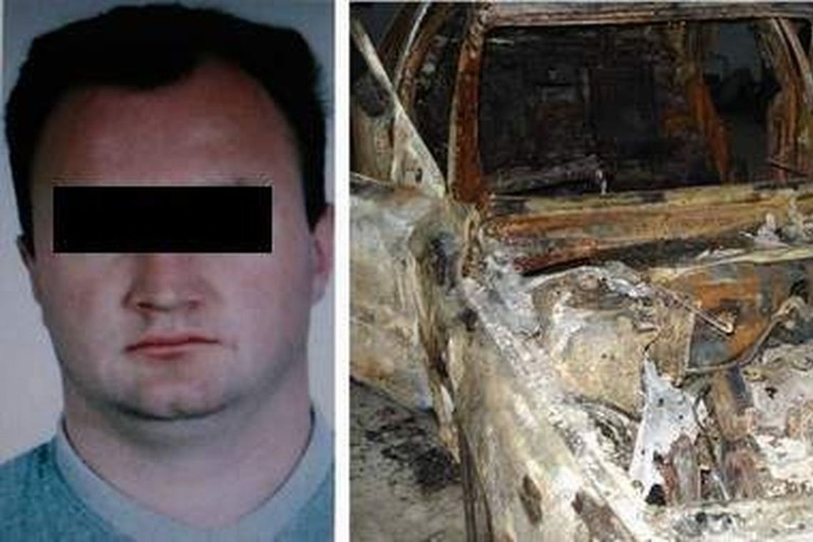 Najpierw zabił, a później spalił zwłoki. Dostał 25 lat więzienia Najpierw zabił, a później spalił zwłoki. Dostał 25 lat więzienia
