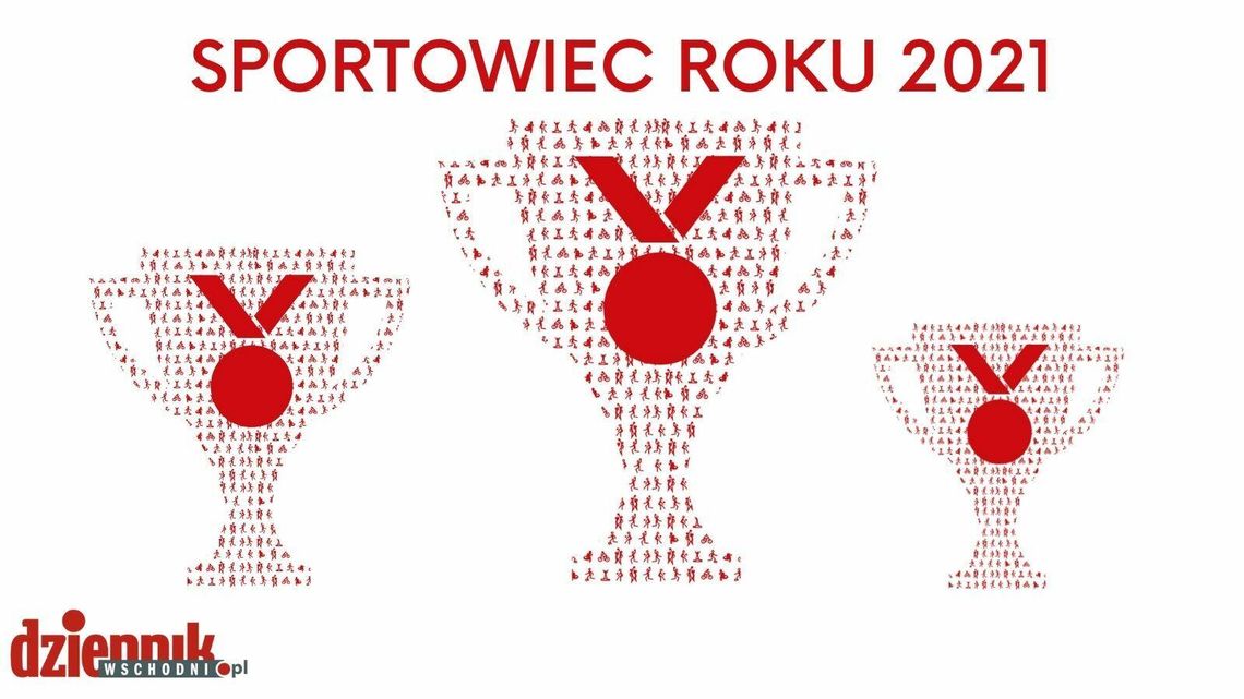 Najpopularniejszy Sportowiec 2021 Najpopularniejszy Sportowiec 2021