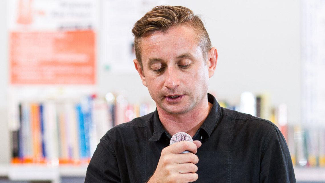 Najpopularniejszy ukraiński poeta w Lublinie. Serhij Żadan u dominikanów