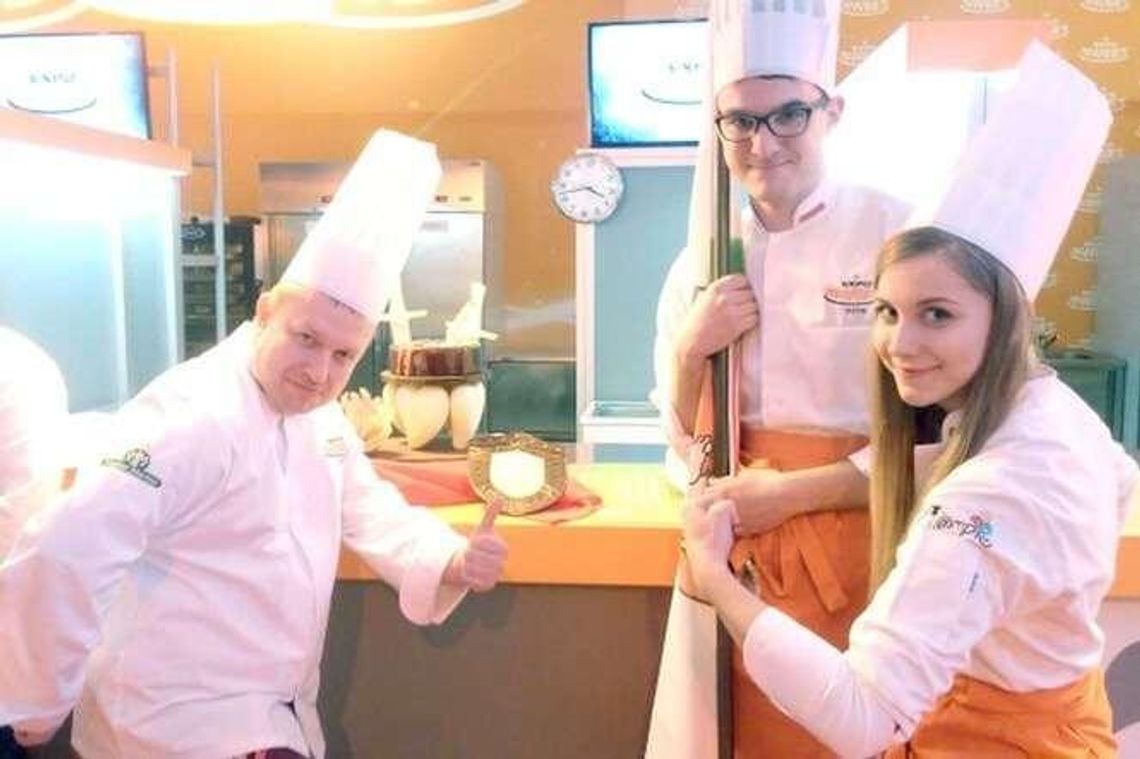 Najsłodsi w Polsce! Sukces uczniów z Lublina