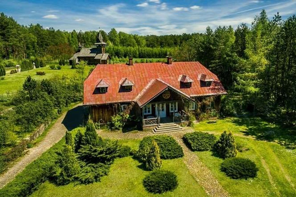 "Najsmaczniejsze" restauracje w Lubelskiem 2017