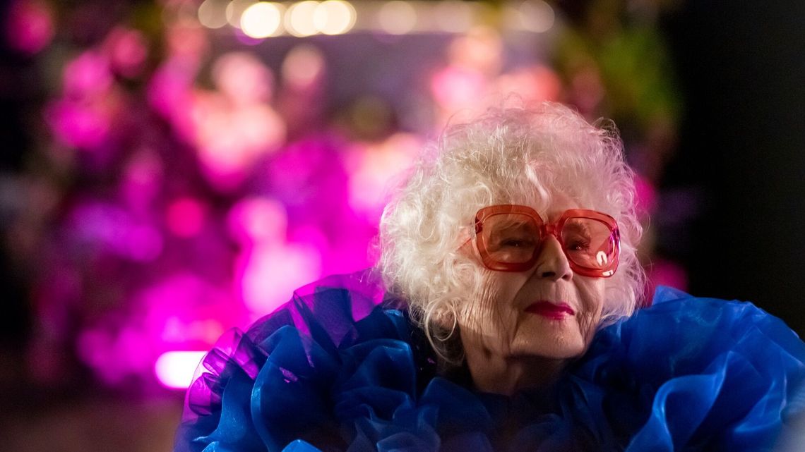 Najstarsza w Polsce DJ-ka bohaterką filmu. Opowie o tym na spotkaniu Najstarsza w Polsce DJ-ka bohaterką filmu. Opowie o tym na spotkaniu