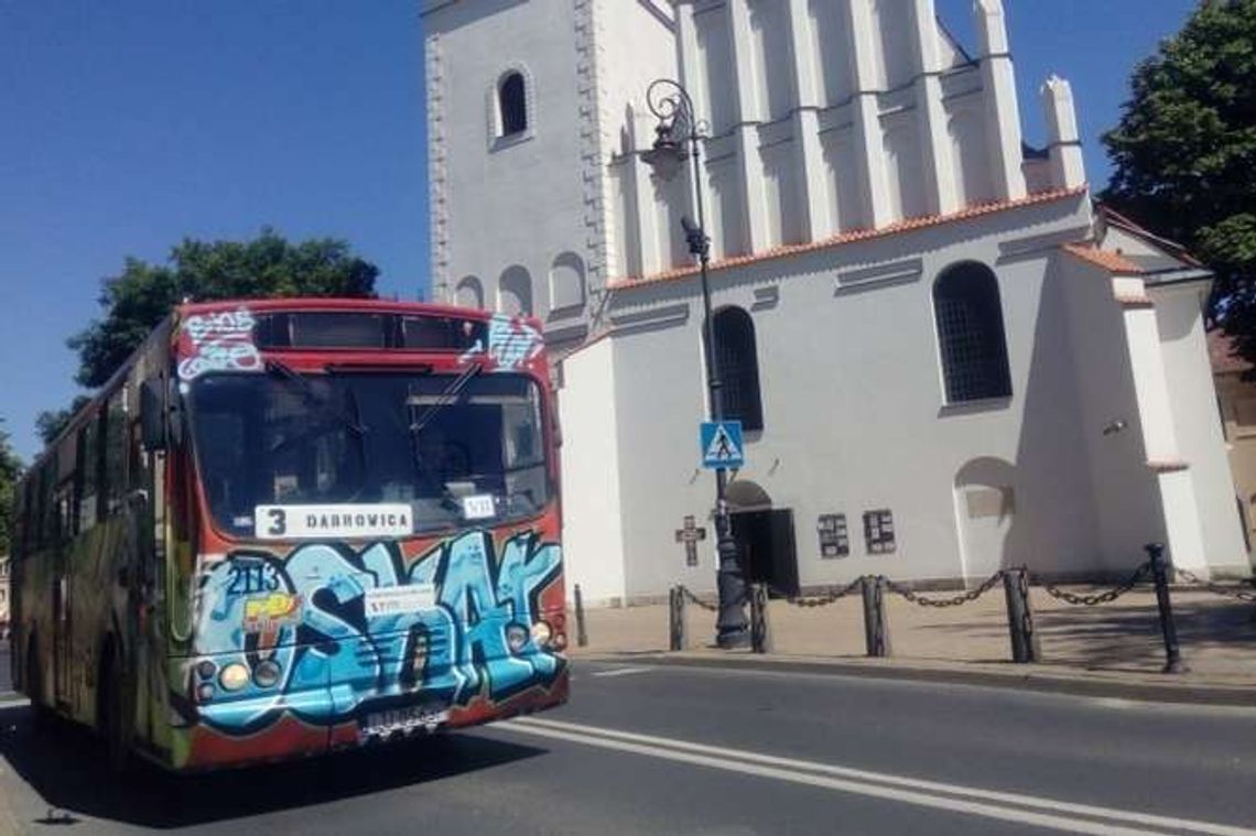 Najstarsze autobusy znikną z ulic Lublina. Jest przetarg na nowe pojazdy