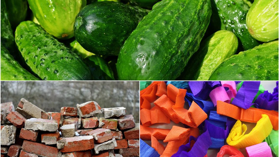 Najstarszy ogórek i największa cegła pochodzą z Lubelszczyzny! Sprawdź jakie rekordy pobito w naszym regionie