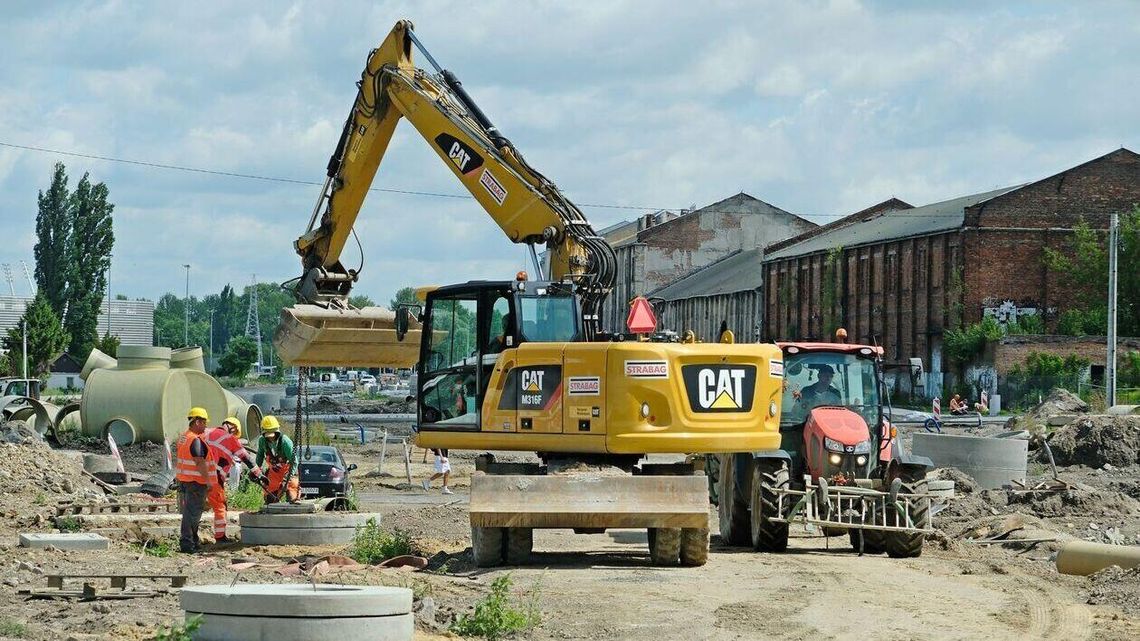 Największa drogowa inwestycja na półmetku. Kiedy otwarcie? 
