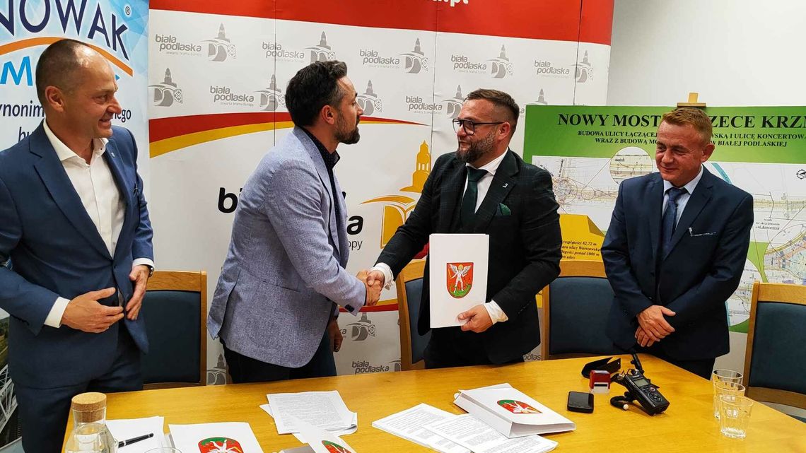 Największa inwestycja tej kadencji. W październiku rusza budowa mostu Największa inwestycja tej kadencji. W październiku rusza budowa mostu