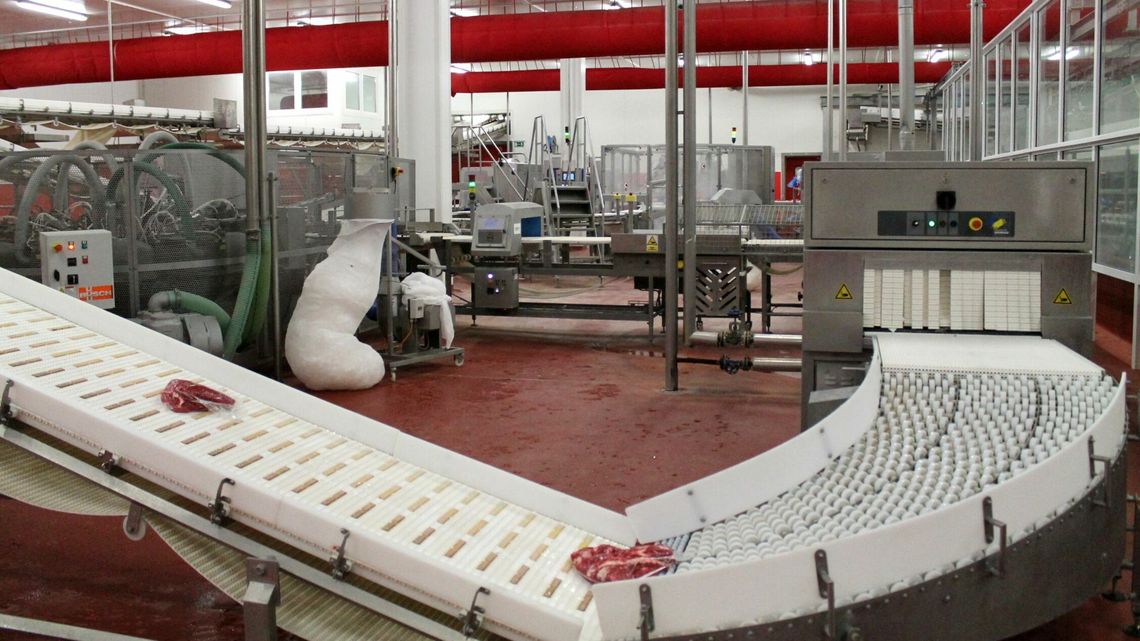 Największa ubojnia w regionie już działa, spłaca i chce zatrudniać Największa ubojnia w regionie już działa, spłaca i chce zatrudniać