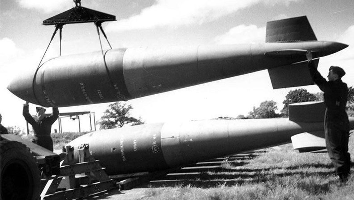 Największa w historii akcja neutralizacji bomby lotniczej. Potrwa kilka dni 