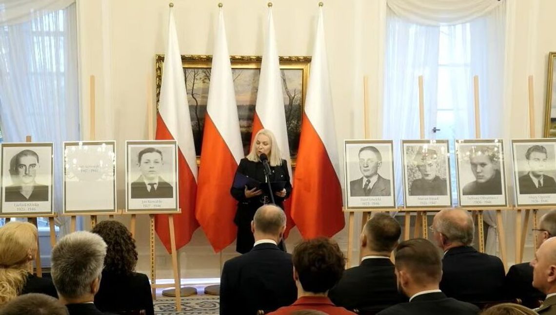 Największą wartością była dla nich niepodległa od dwóch okupacji: niemieckiej i sowieckiej Polska