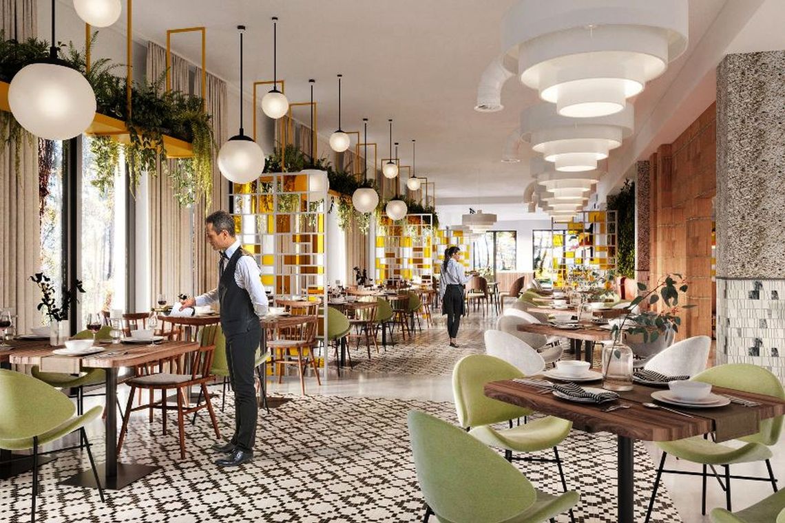 Największy pustostan w Lubelskiem się zmieni. Czar PRL-u w Nałęczowie