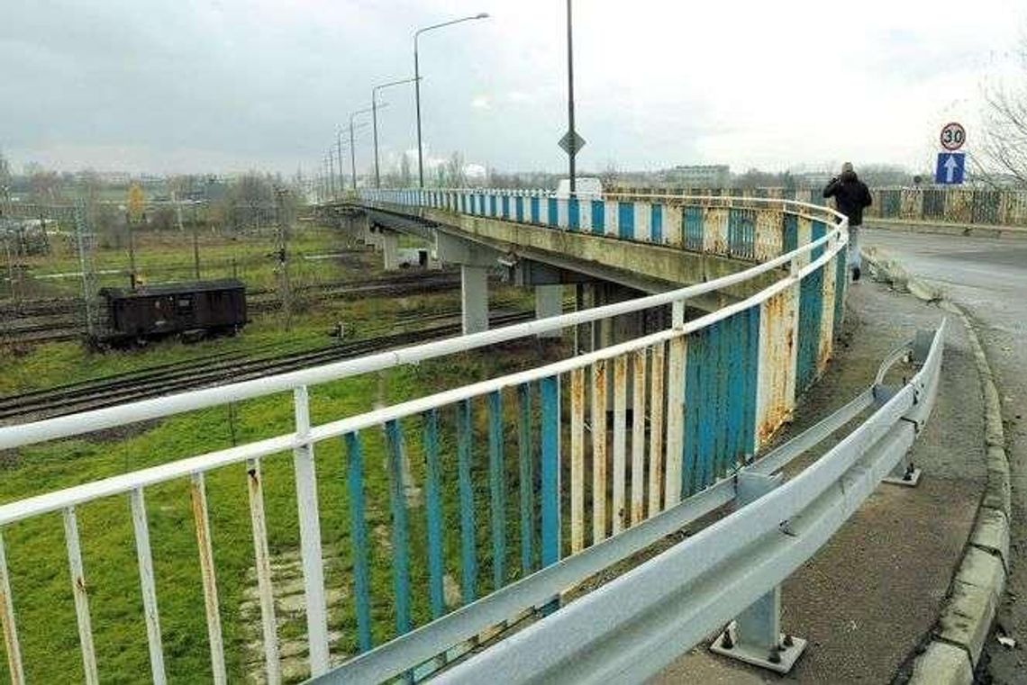 Największy wiadukt w Lublinie ma 31 lat. Jest termin rozbiórki Największy wiadukt w Lublinie ma 31 lat. Jest termin rozbiórki