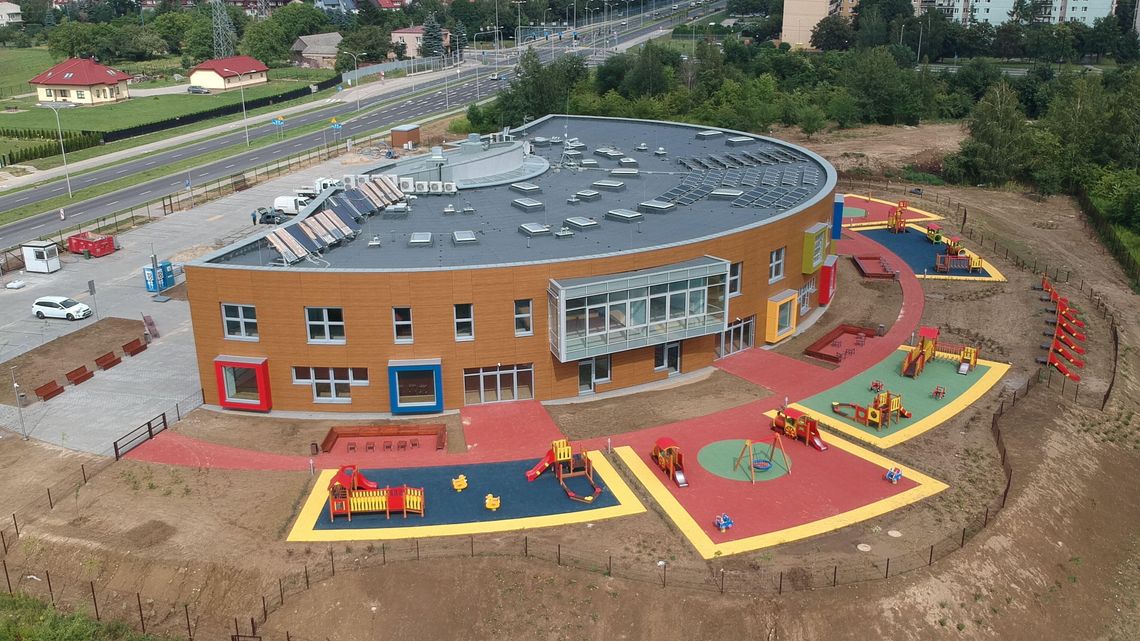 Największy żłobek w Lublinie będzie jeszcze większy. Szykują projekt rozbudowy