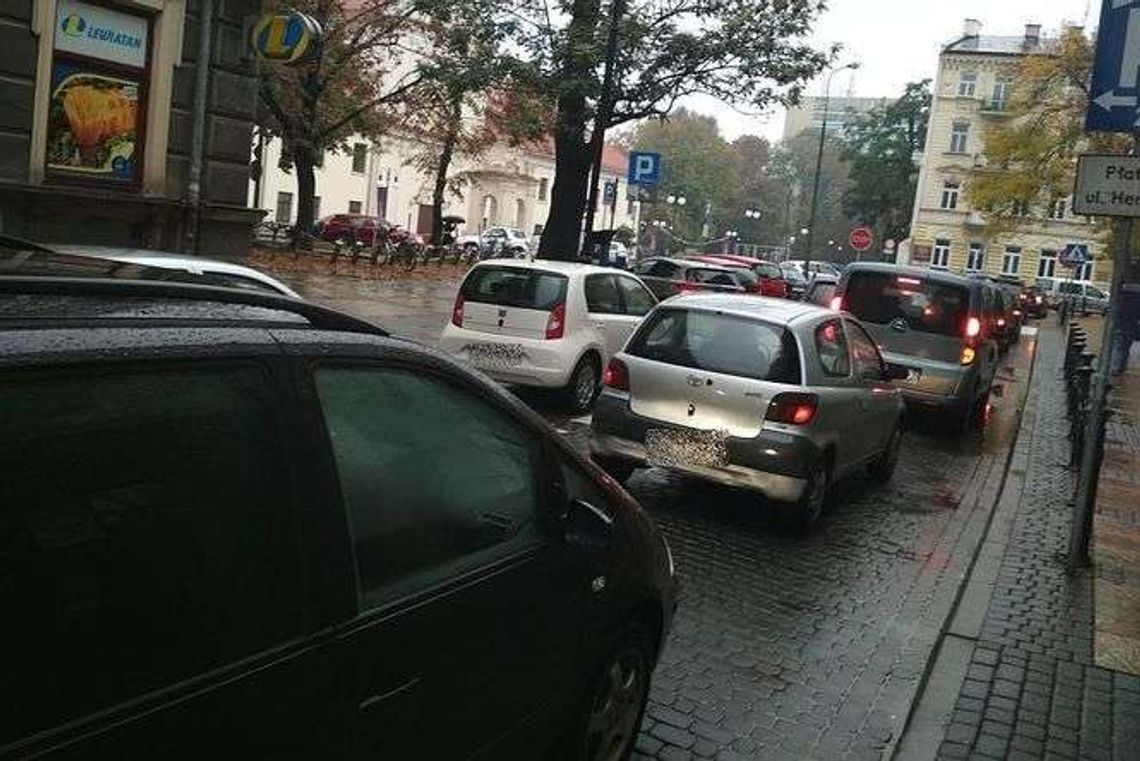 Najwolniejsze miasta w Polsce. Jak wypadł Lublin?