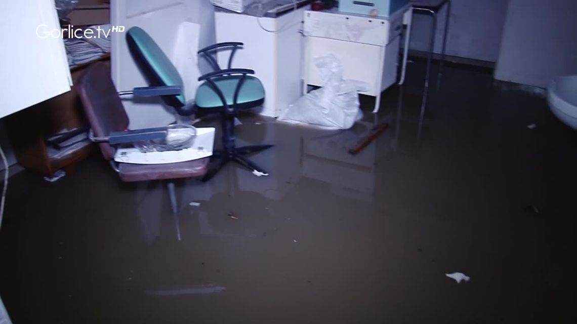 Najwyższy poziom zagrożenia powodziowego dla pięciu województw