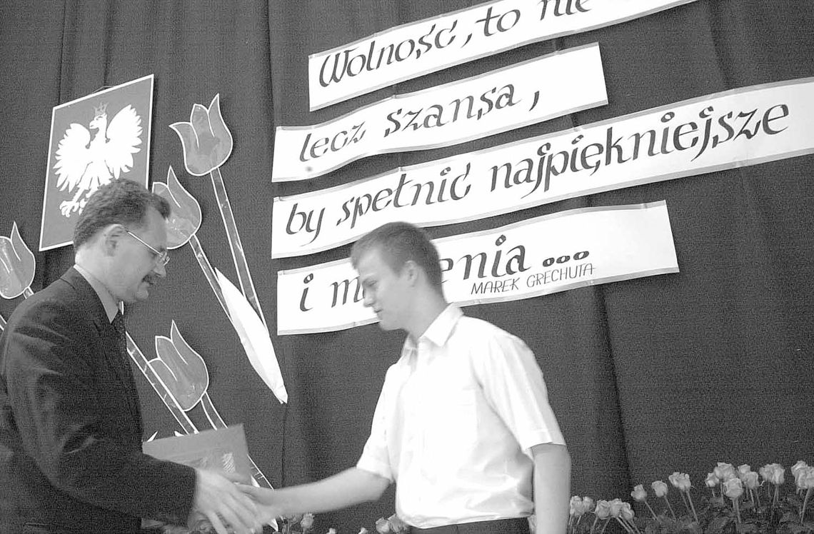 Najzdolniejsi uczniowie Najzdolniejsi uczniowie
