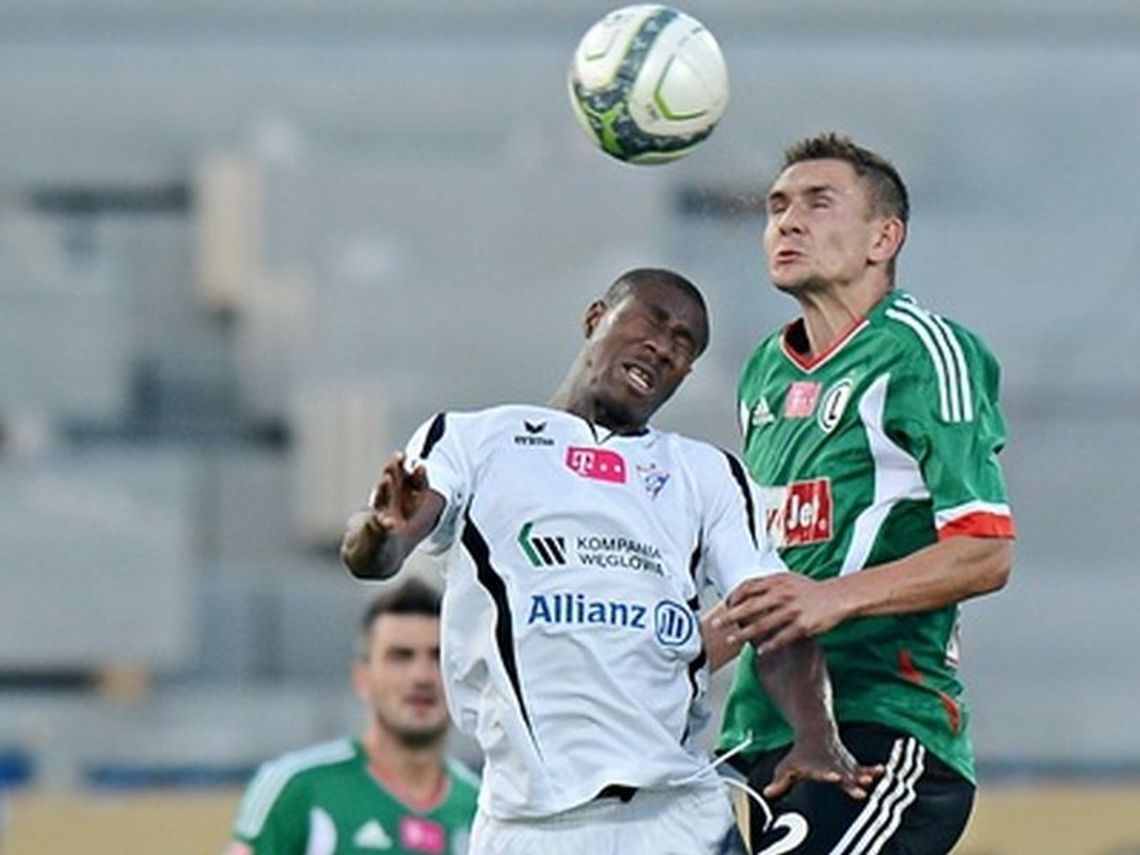 Nakoulma wypromował się na Pucharze Narodów Afryki. Na transferze zarobi też GKS