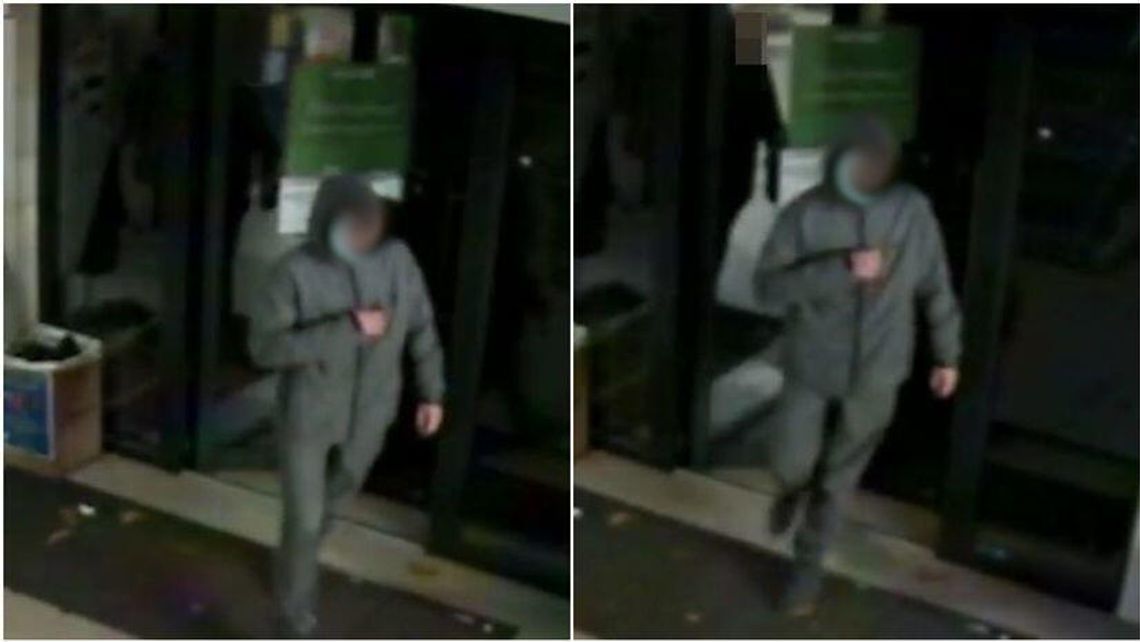 Nakradł zdrapek w sklepie w Kurowie za 1200 złotych