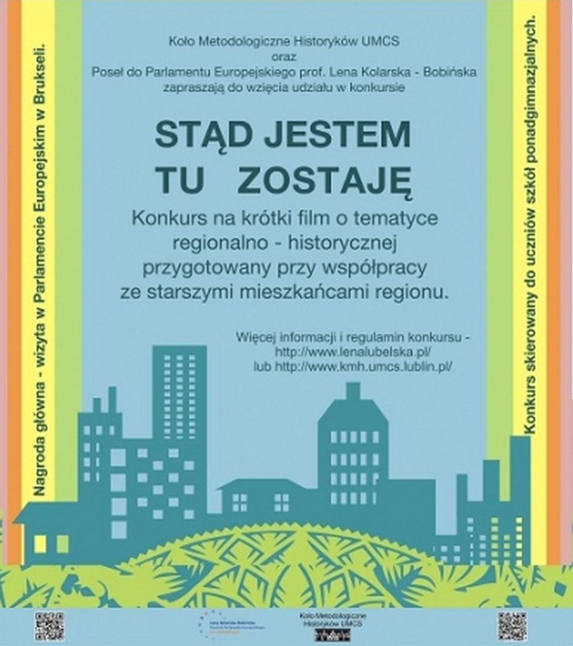 Nakręć film, pojedź do Brukseli Nakręć film, pojedź do Brukseli